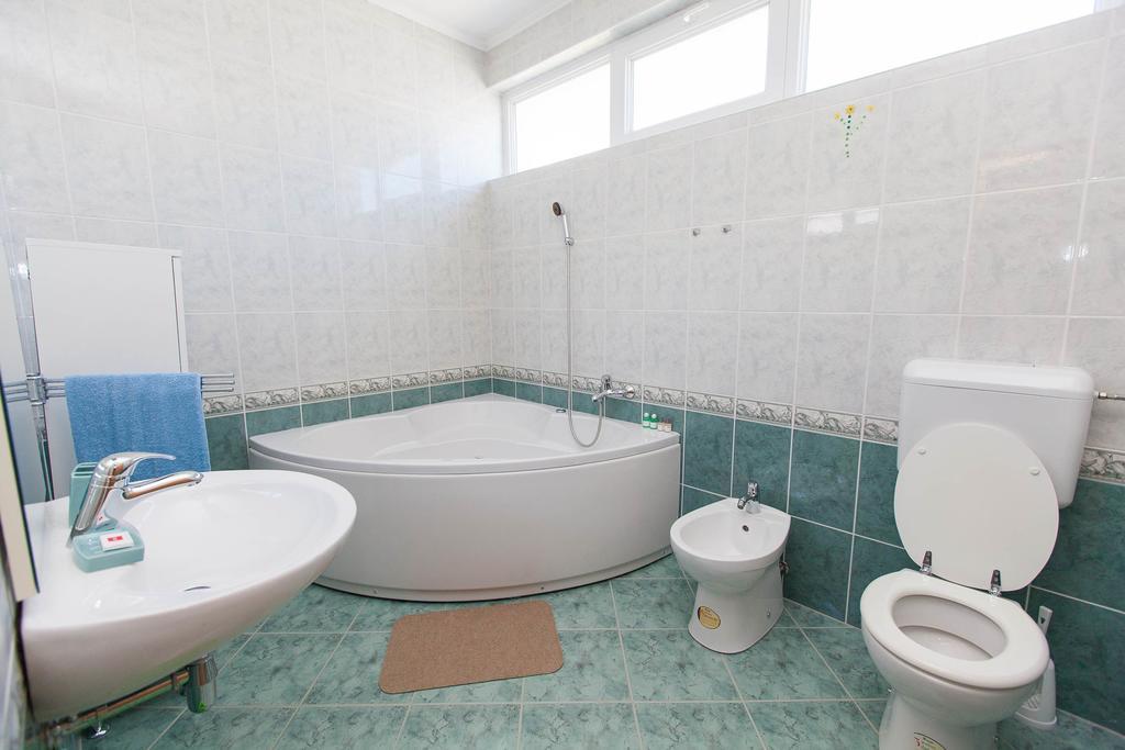 Apartmani Turudic Dramalj Zewnętrze zdjęcie