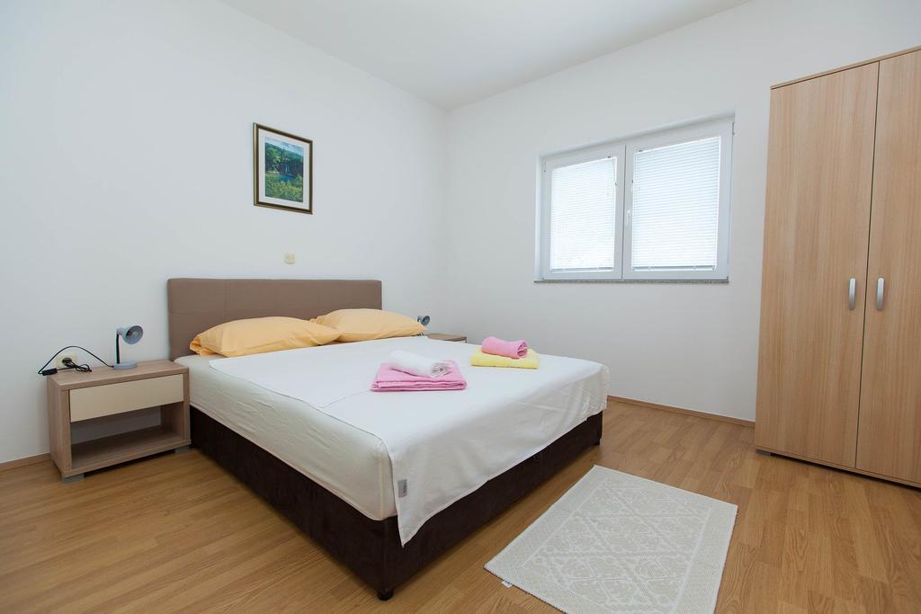 Apartmani Turudic Dramalj Zewnętrze zdjęcie