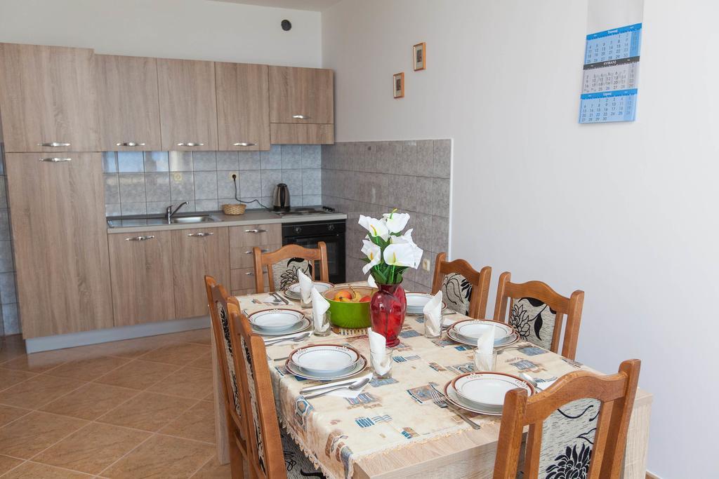 Apartmani Turudic Dramalj Zewnętrze zdjęcie