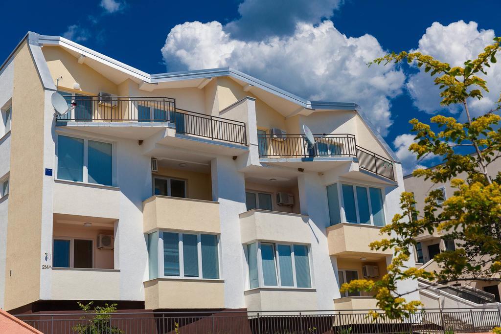 Apartmani Turudic Dramalj Zewnętrze zdjęcie